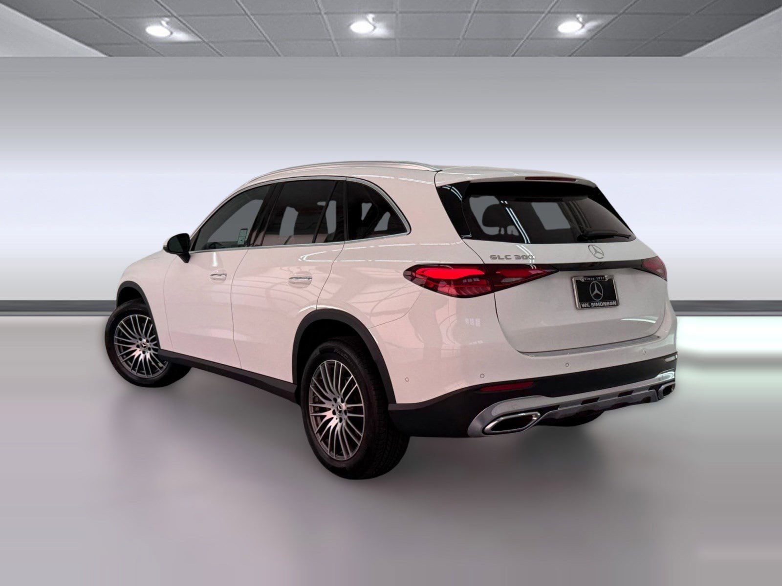 2026 Mercedes-Benz GLC 300 GLC 300 photo 2
