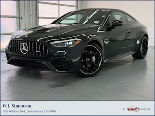 2025 Mercedes-Benz AMG CLE 53 AMG CLE 53 Coupe