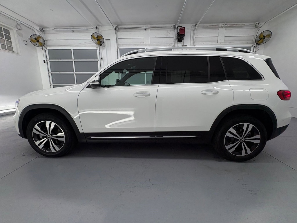 Certified 2025 Mercedes-Benz GLB 250 GLB 250 SUV