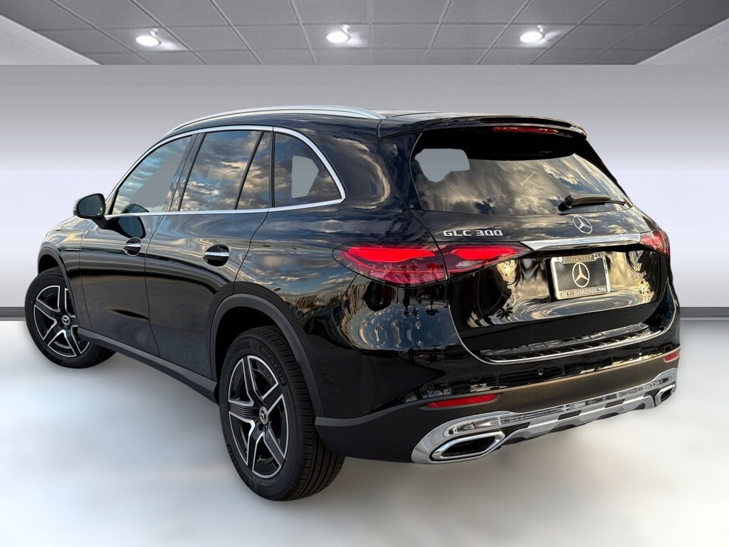 New 2026 Mercedes-Benz GLC 300 SUV