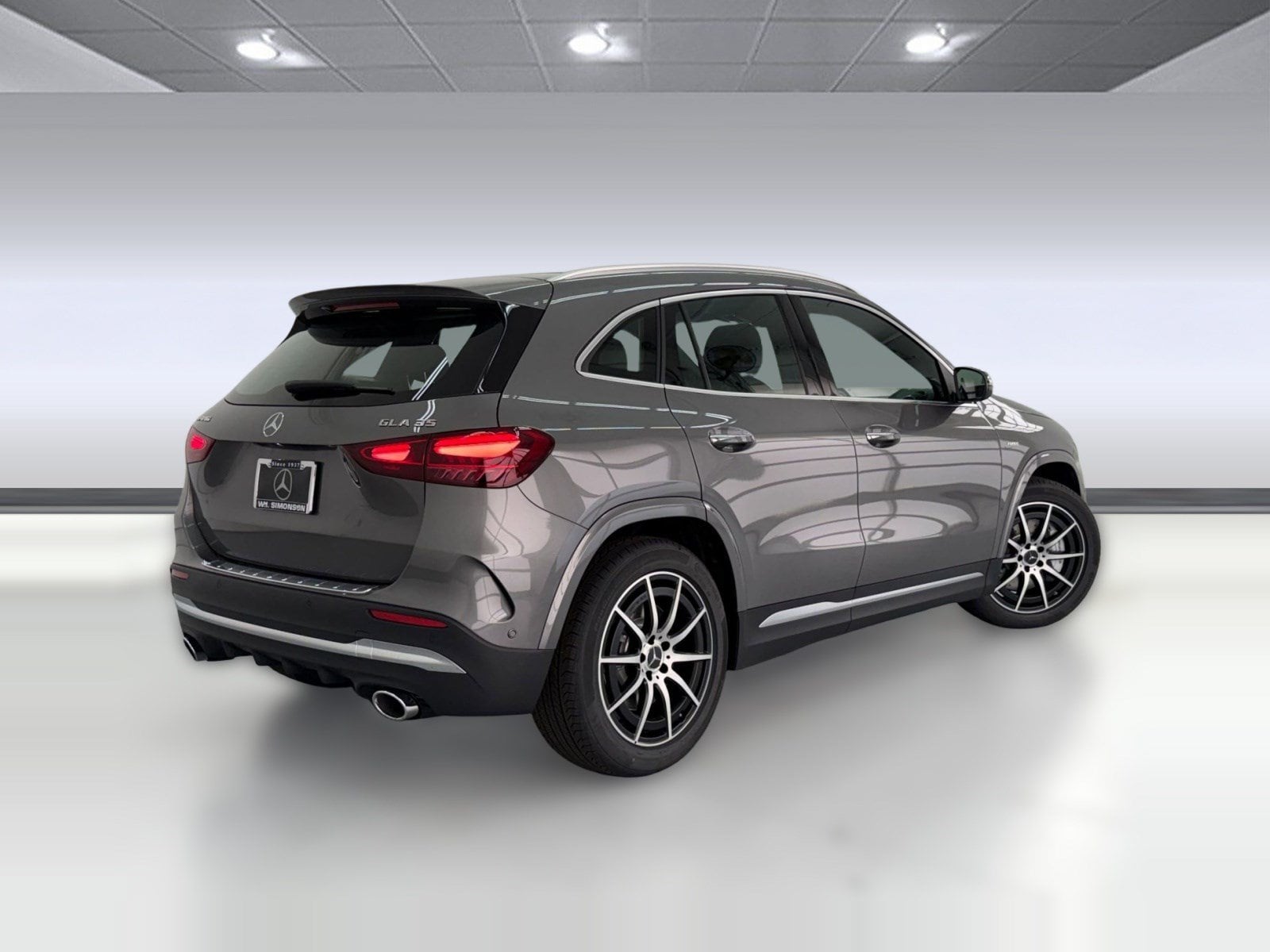 AMG GLA 35 4MATIC SUV
