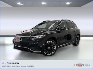 2026 Mercedes-Benz EQS 550 Base SUV