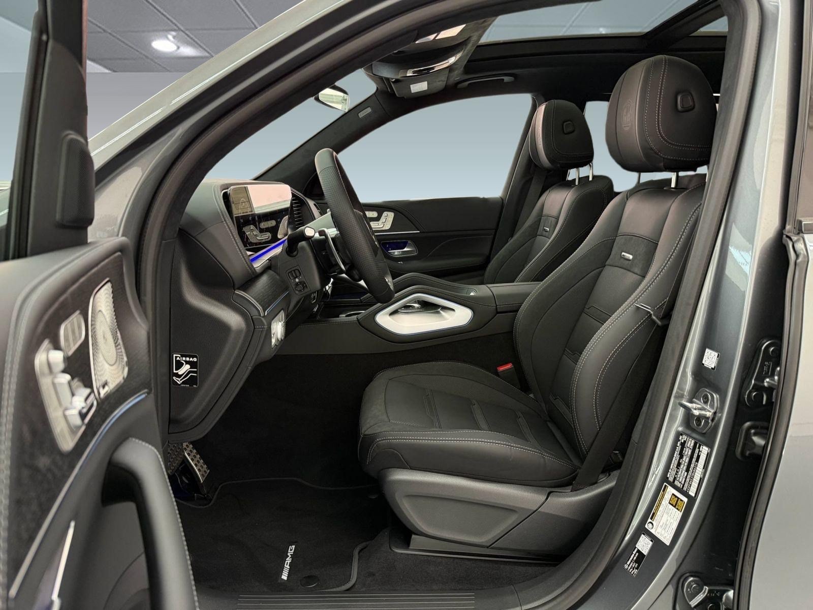 AMG GLS 63 4MATIC SUV