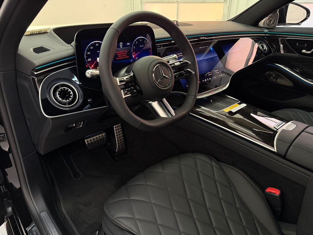 New 2027 Mercedes-Benz S-Class 4MATIC Sedan