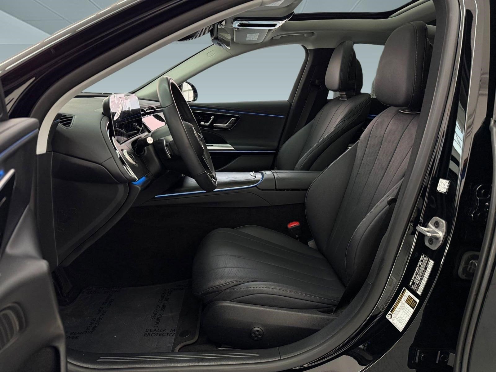 2025 Mercedes-Benz E-Class E 350 photo 4