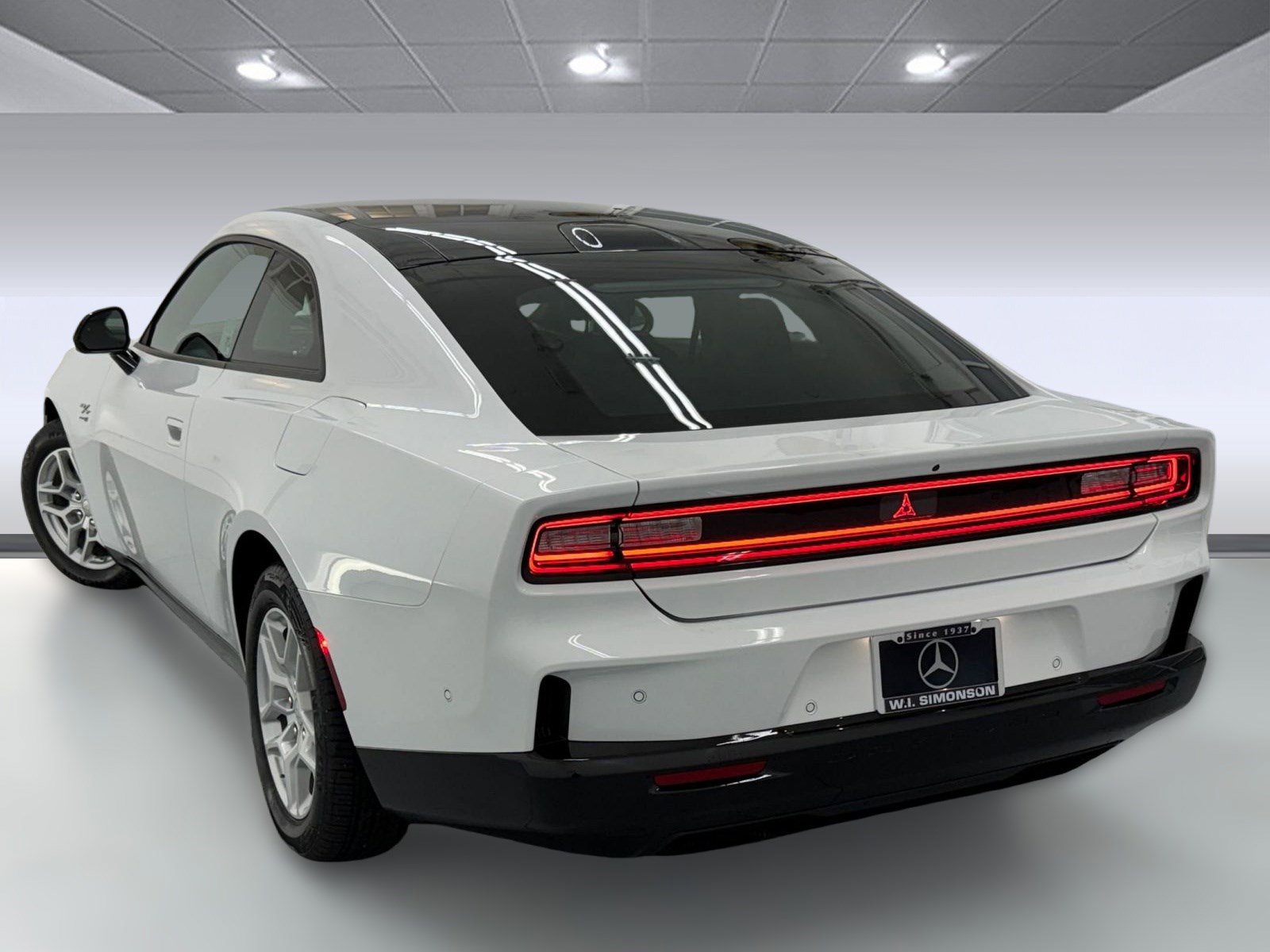 2025 Dodge Charger R/T photo 3
