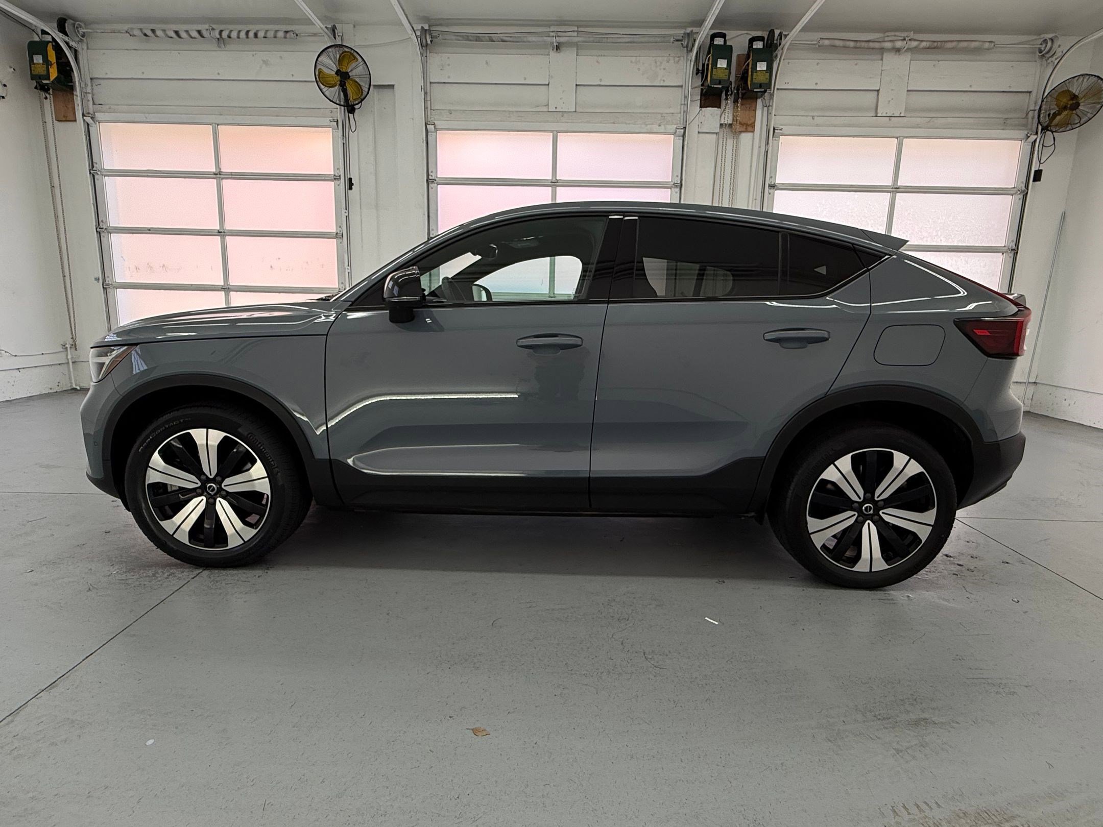 Used 2023 Volvo C40 Plus with VIN YV4ED3GL5P2037715 for sale in Santa Monica, CA