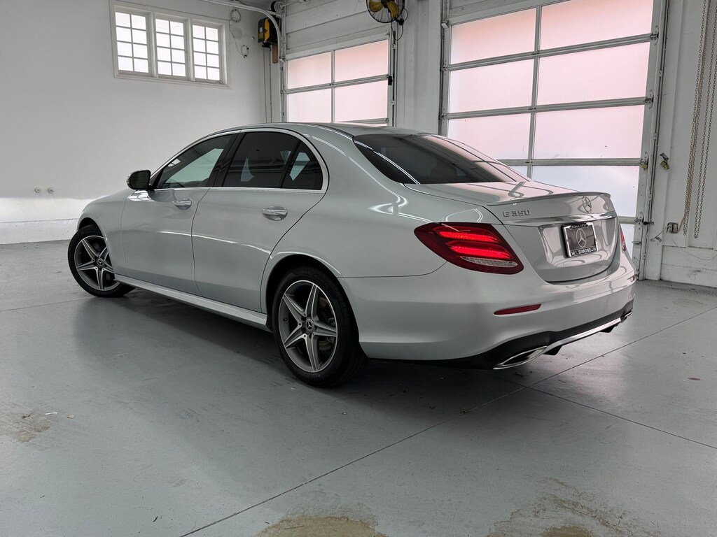 Used 2020 Mercedes-Benz E-Class E 350 Sedan