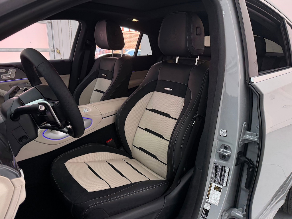 New 2026 Mercedes-Benz AMG GLE 53 4MATIC Coupe