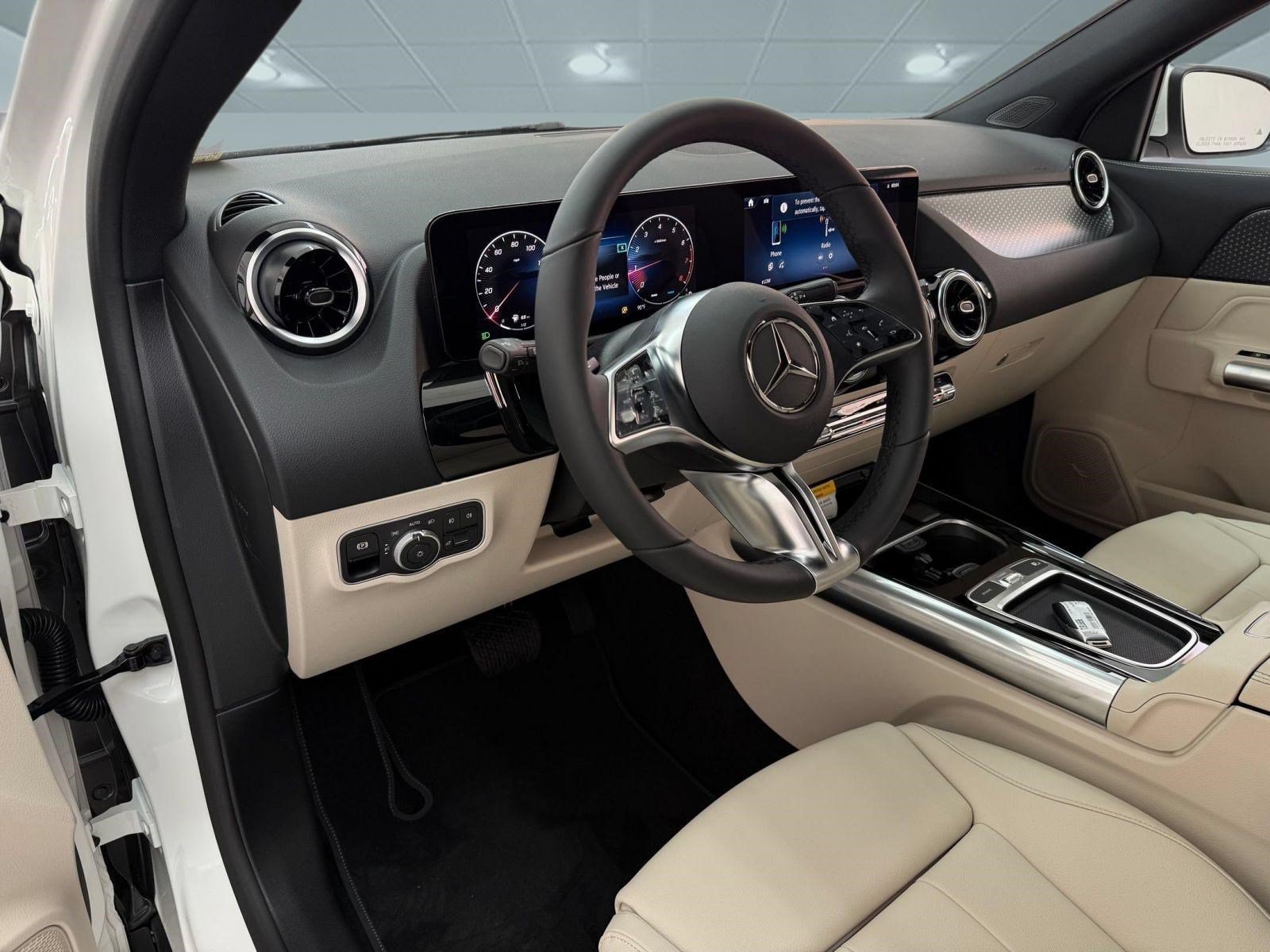 New 2026 Mercedes-Benz GLA 250 SUV