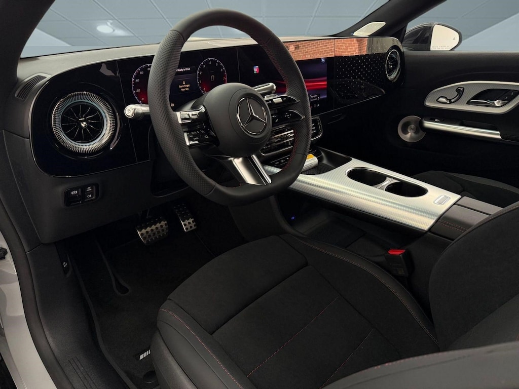 New 2027 Mercedes-Benz CLA 220 Sedan