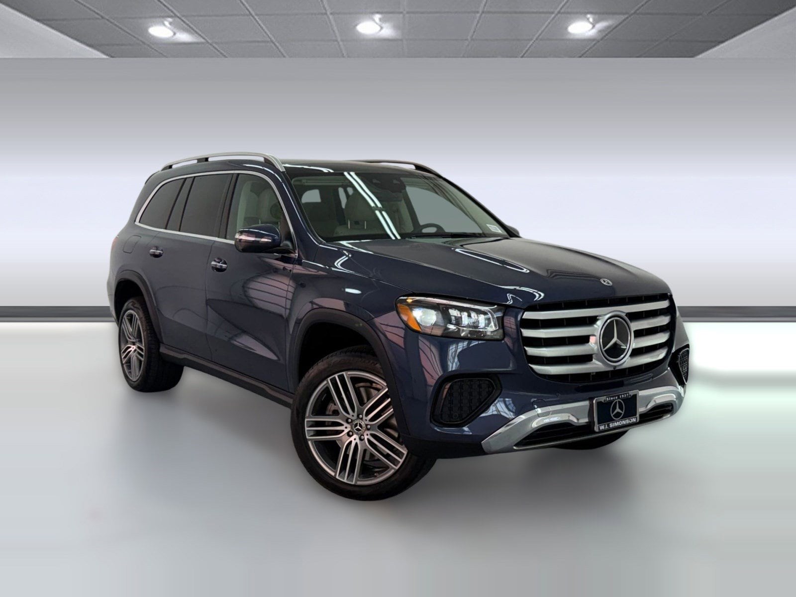 2024 Mercedes-Benz GLS 450 GLS 450 photo 5