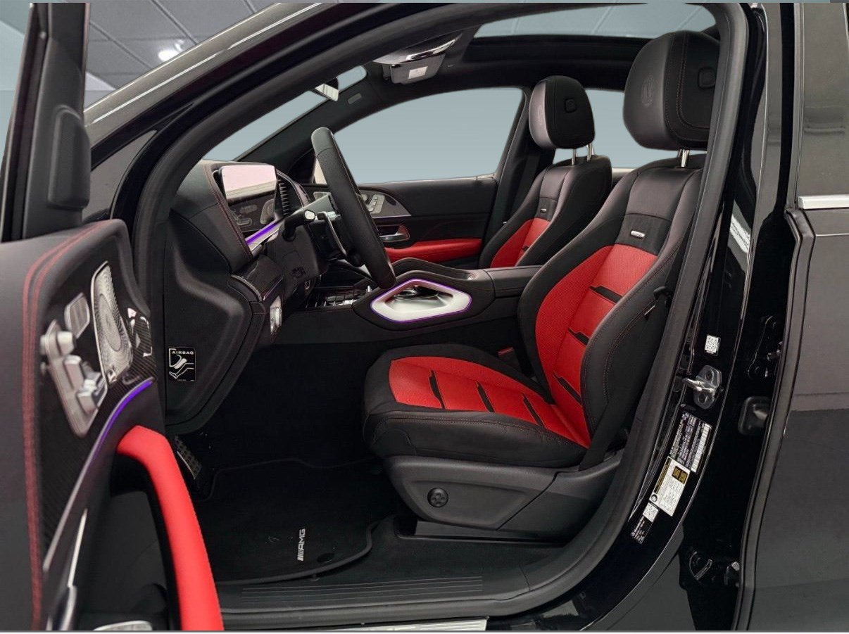 AMG GLE 63 S SUV