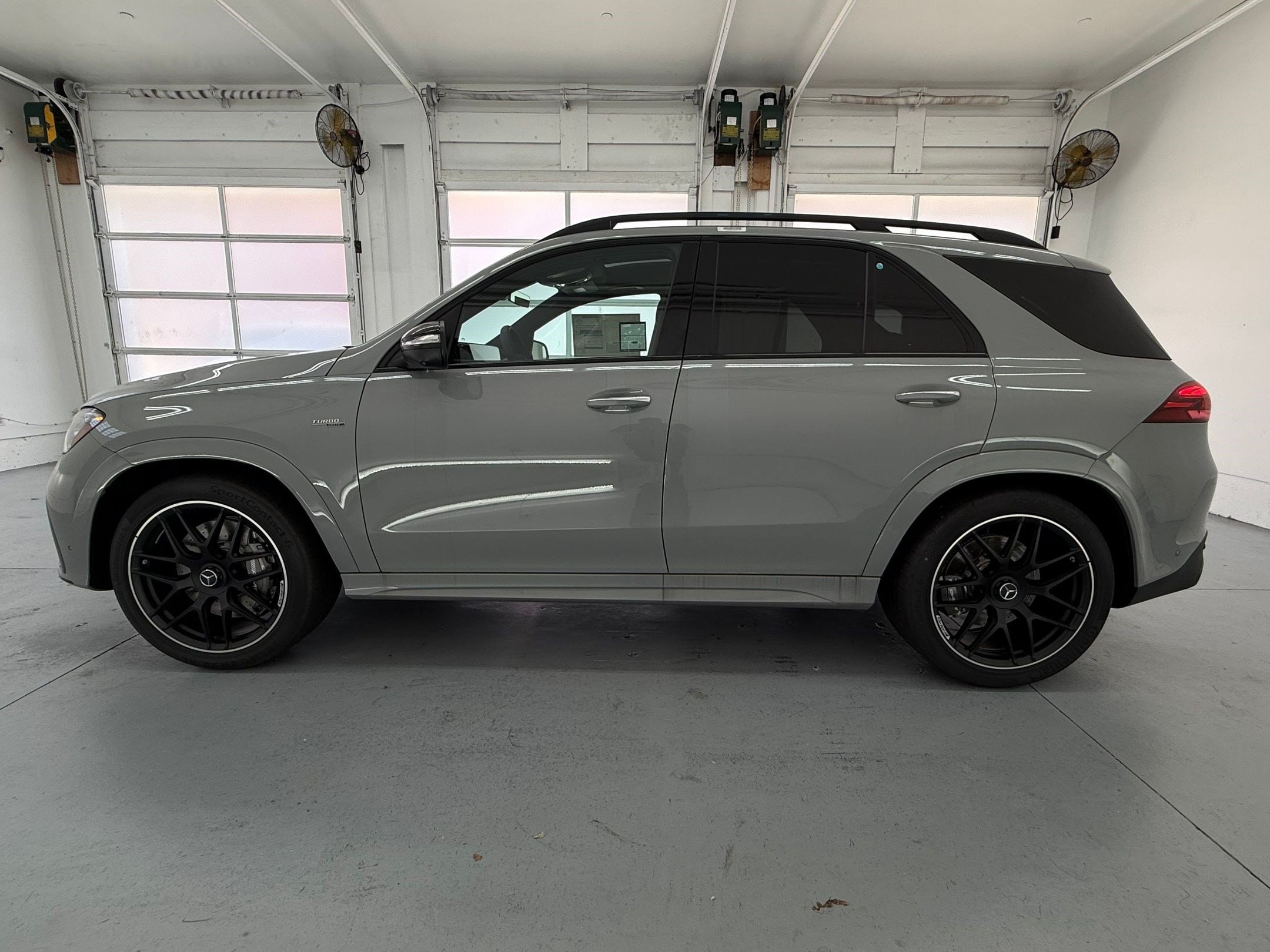 AMG GLE 53 Base SUV