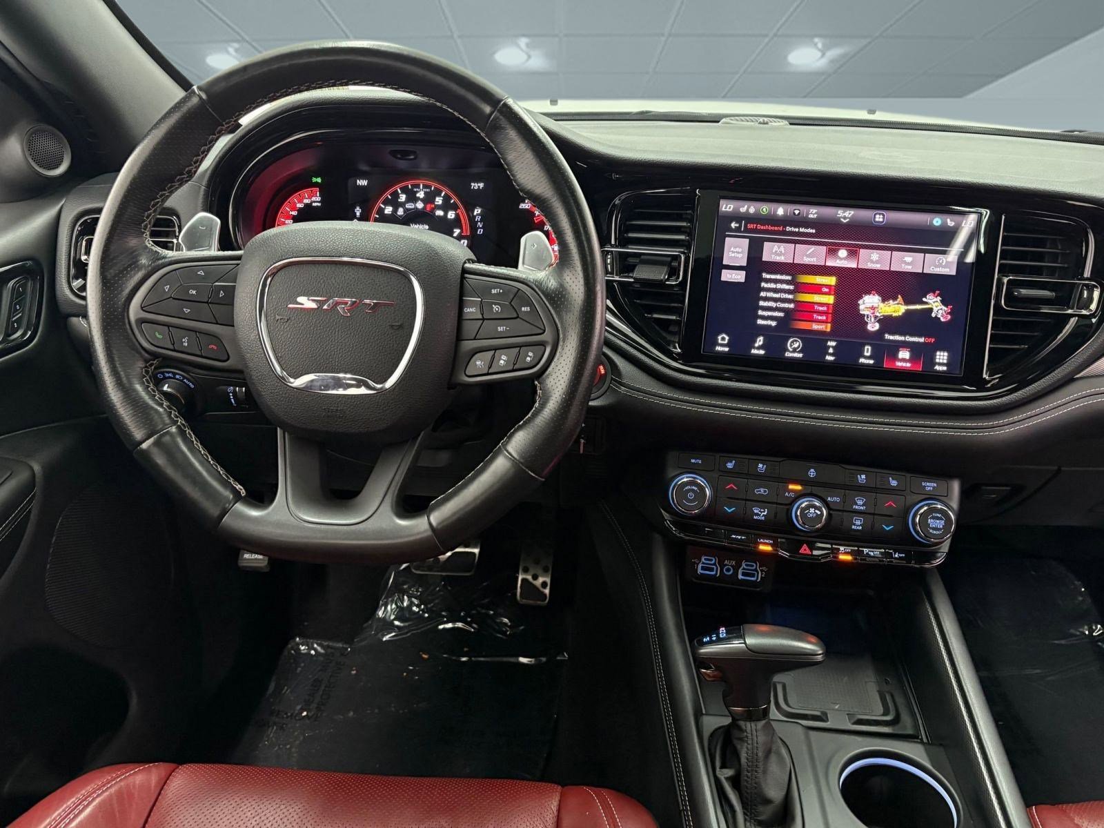 2023 Dodge Durango SRT Hellcat Plus photo 4