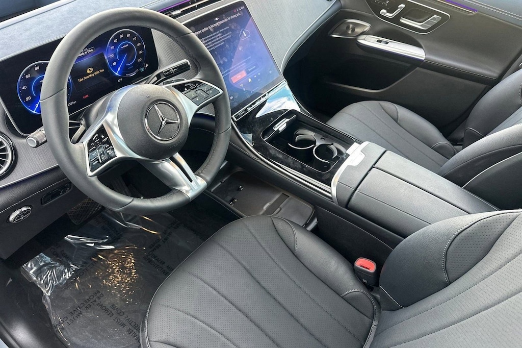 New 2026 Mercedes-Benz EQE 320 SUV 4MATIC SUV