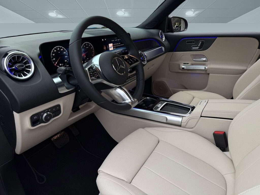 New 2026 Mercedes-Benz GLB 250  SUV