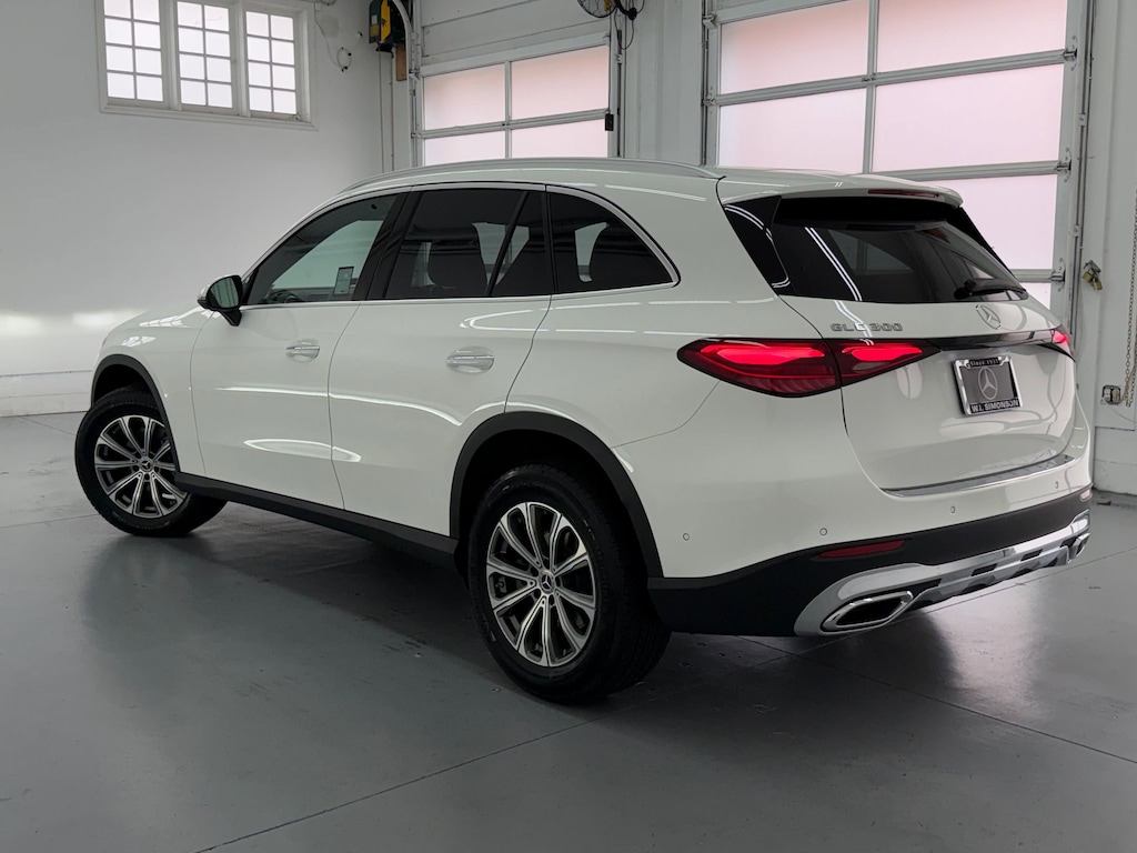 Certified 2026 Mercedes-Benz GLC 300 GLC 300 SUV