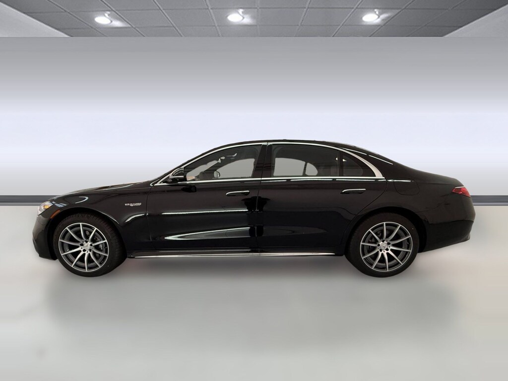 New 2026 Mercedes-Benz S-Class 4MATIC Sedan