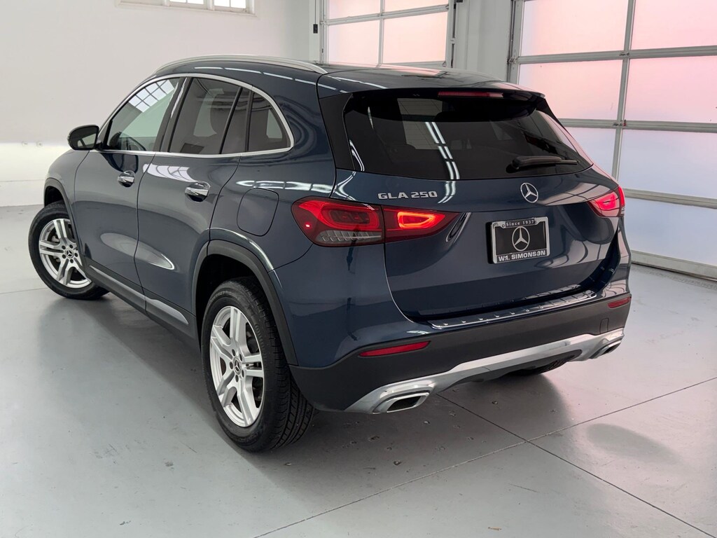 Certified 2023 Mercedes-Benz GLA 250 GLA 250 SUV