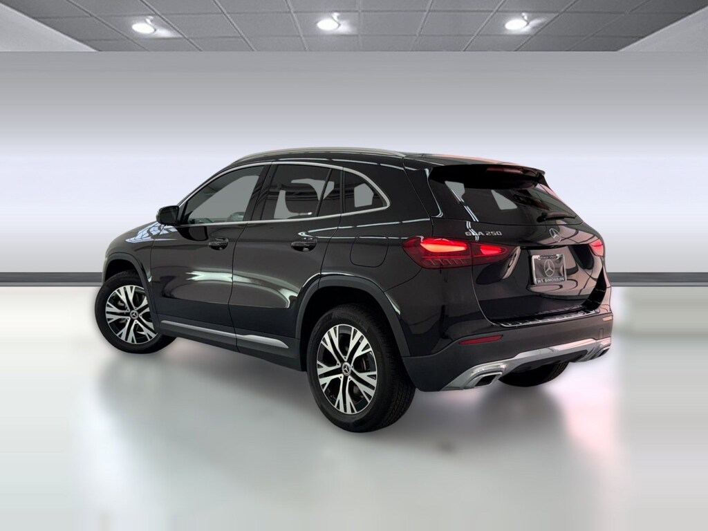 Certified 2025 Mercedes-Benz GLA 250 GLA 250 SUV