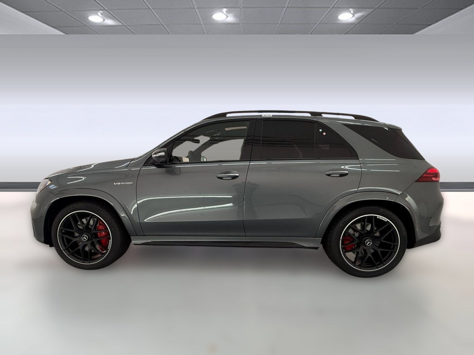 AMG GLE 63 S SUV