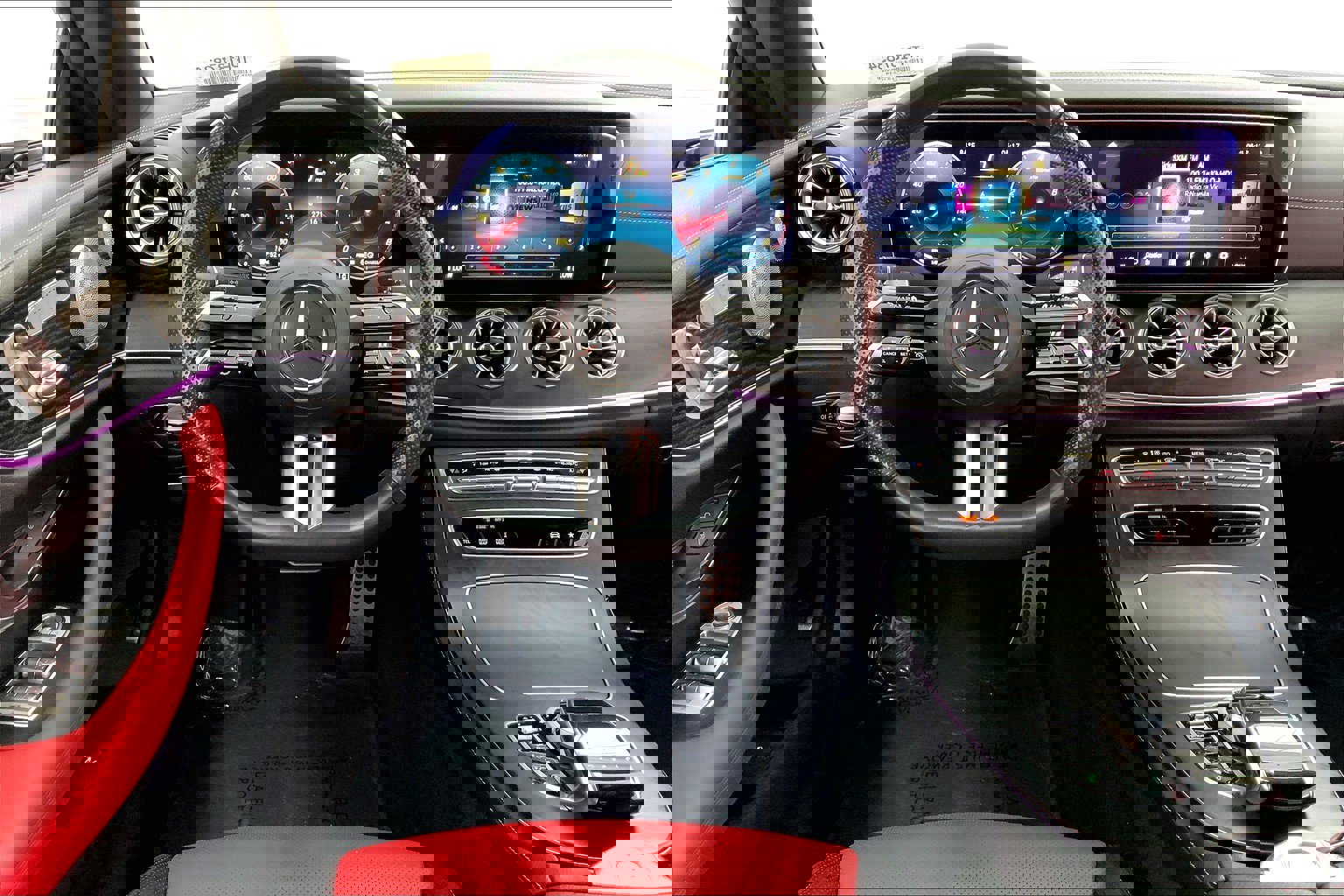 2023 Mercedes Benz E 400 4MATIC photo 4