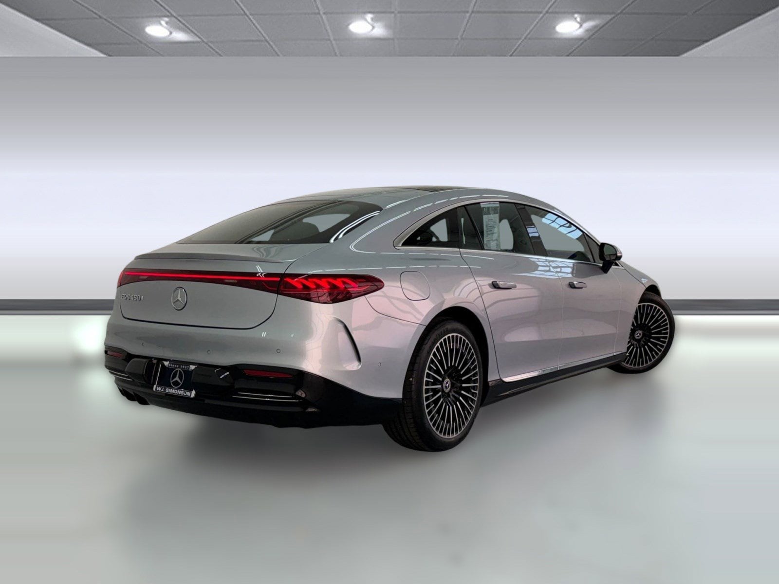 2023 Mercedes-Benz EQS 450+ EQS 450+ photo 3