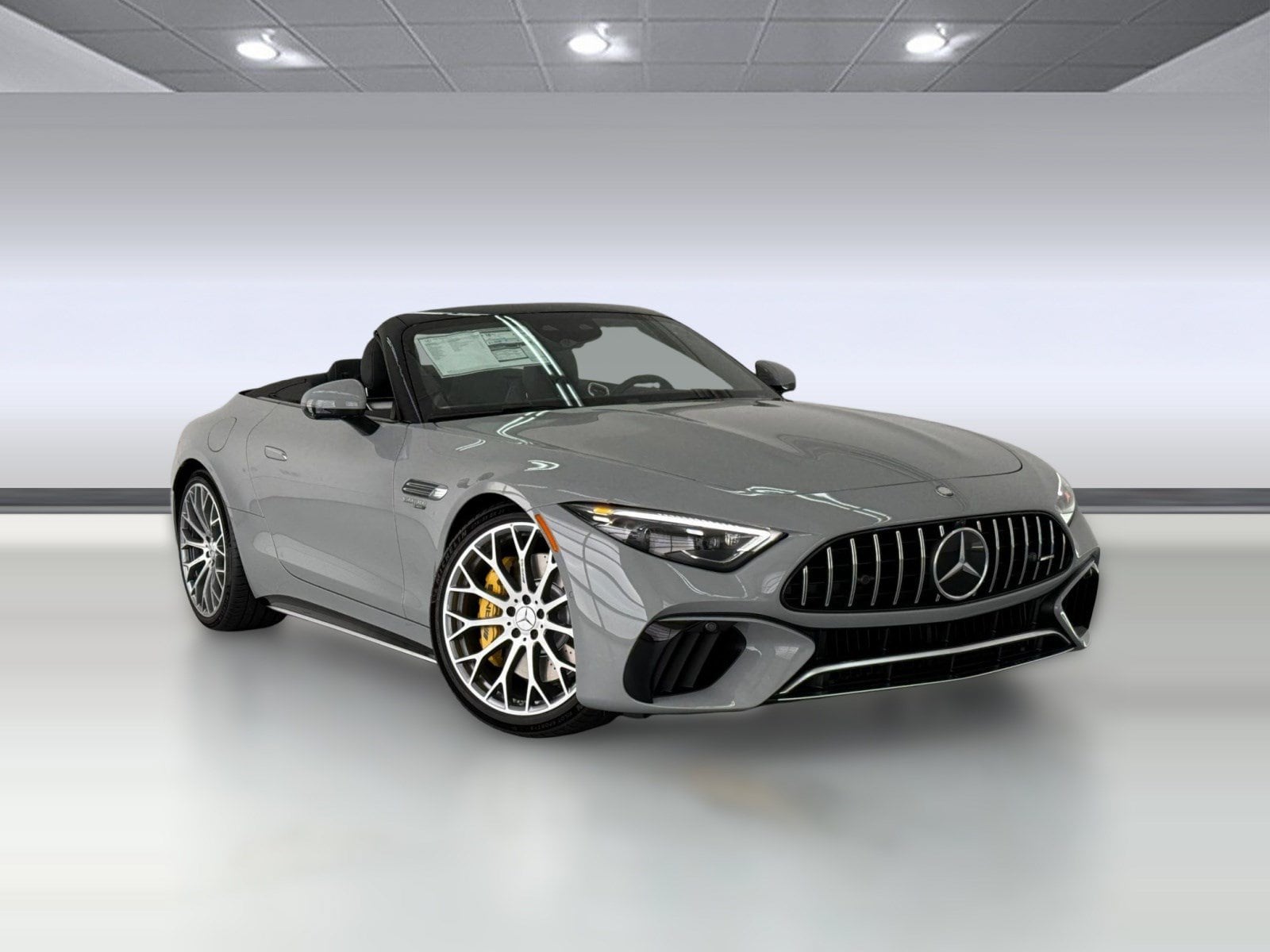 AMG SL 63 4MATIC Convertible