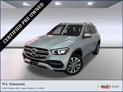 Used 2022 Mercedes-Benz GLE 350 GLE 350 SUV for Sale in Ontario, CA