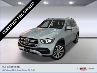 2022 Mercedes-Benz GLE 350 GLE 350 SUV