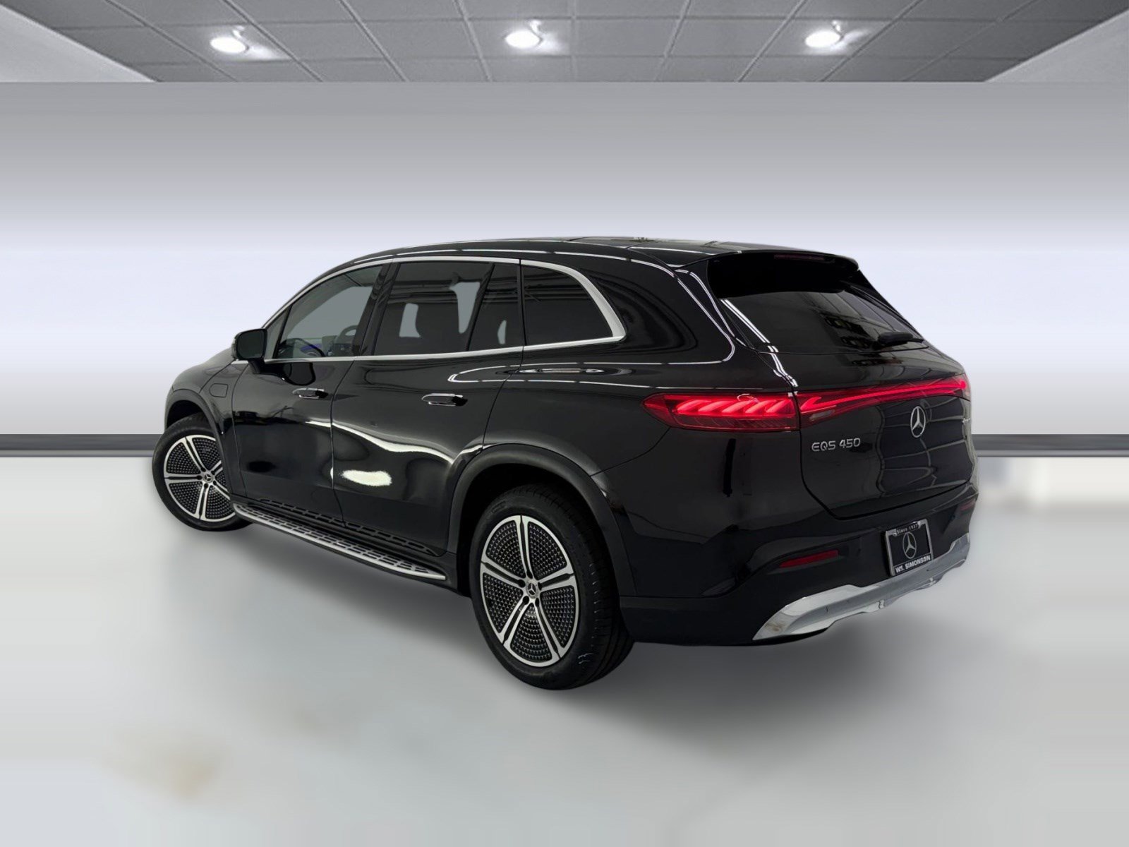 2023 Mercedes-Benz EQS 450 EQS 450 photo 2