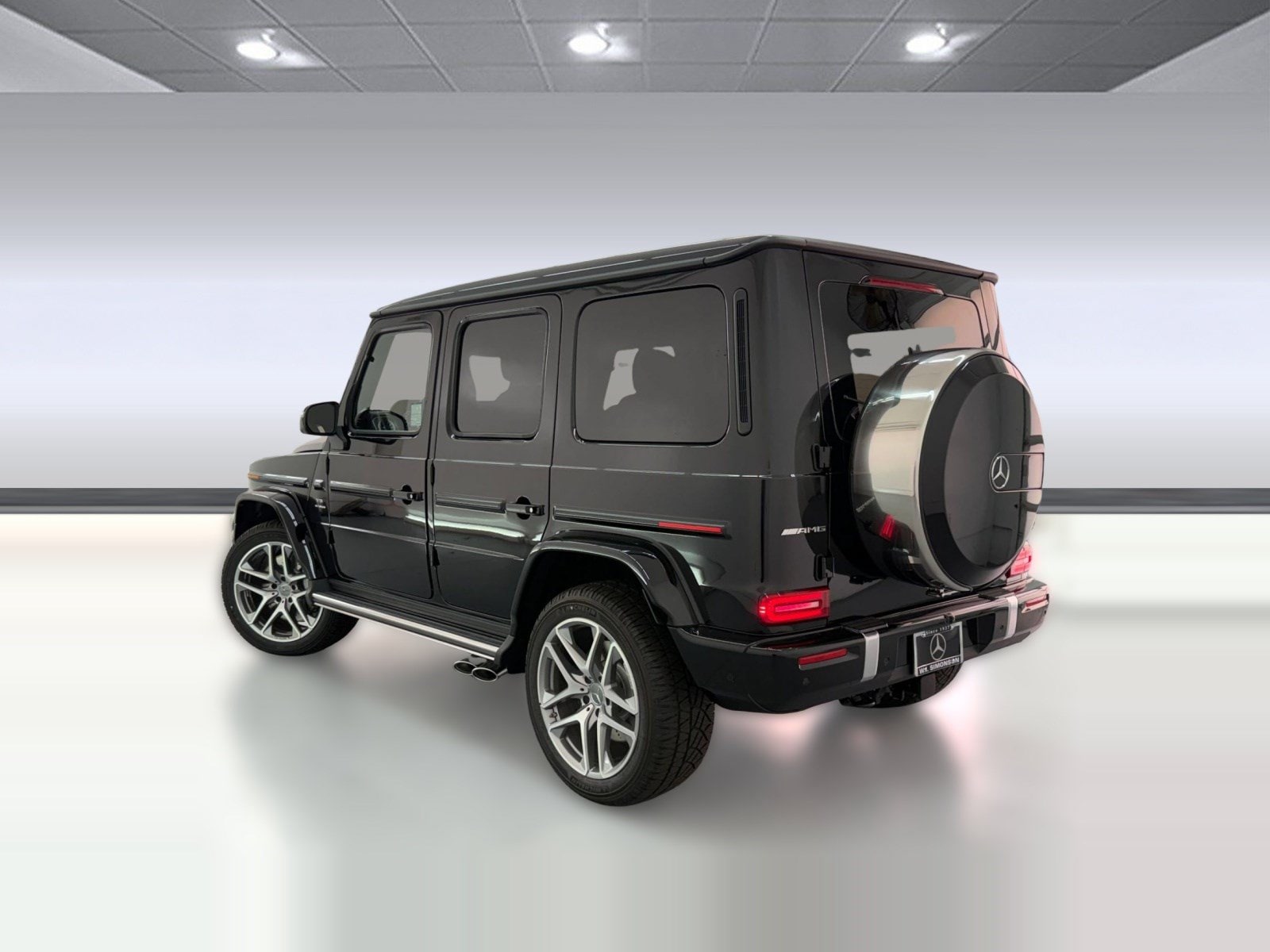 AMG G 63 4MATIC SUV