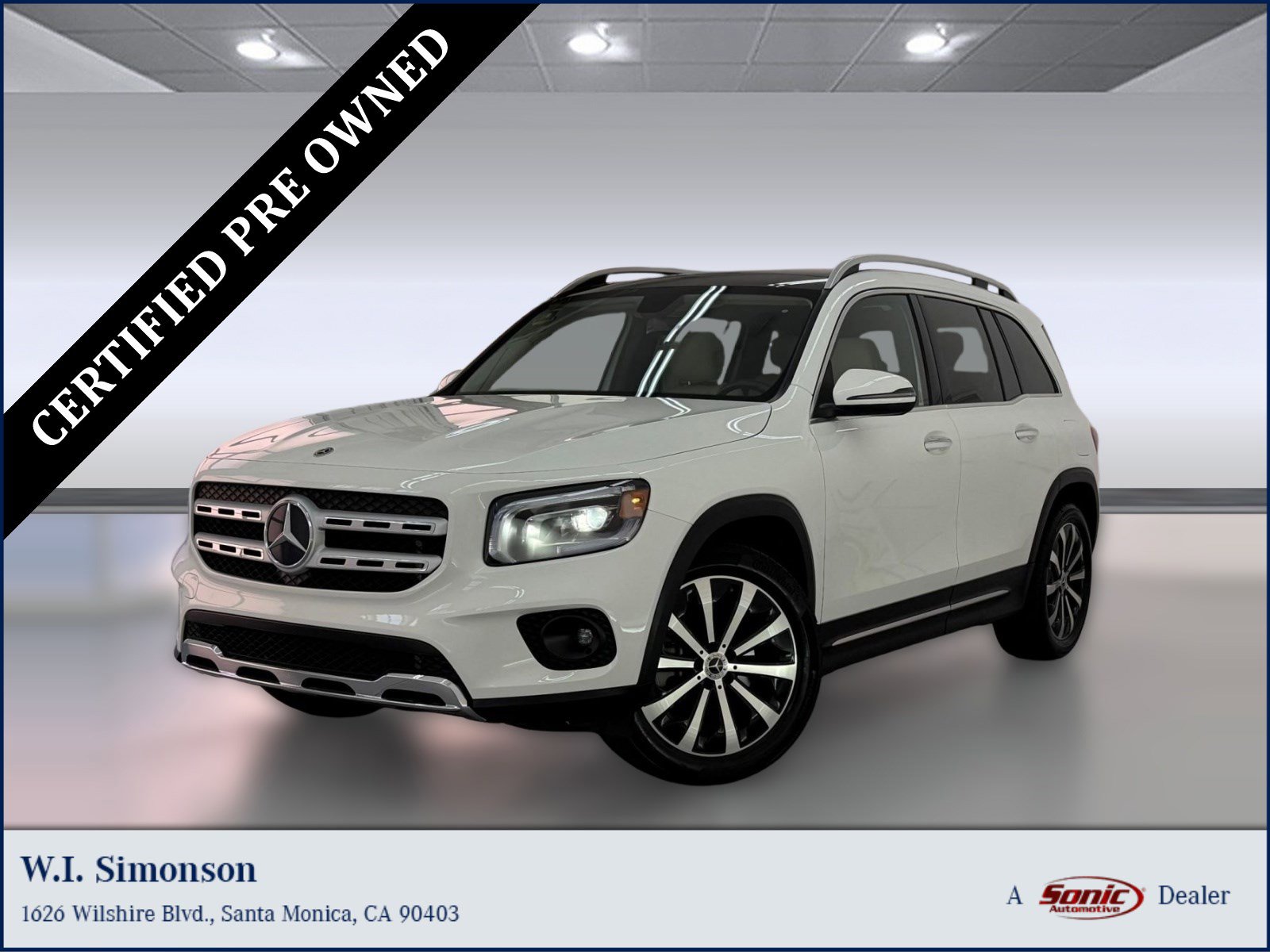 2023 Mercedes-Benz GLB GLB 250's photo