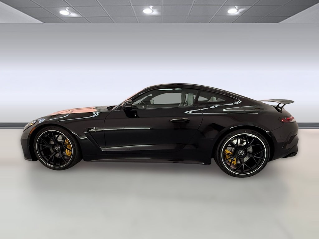 New 2026 Mercedes-Benz AMG GT 55 4MATIC Coupe
