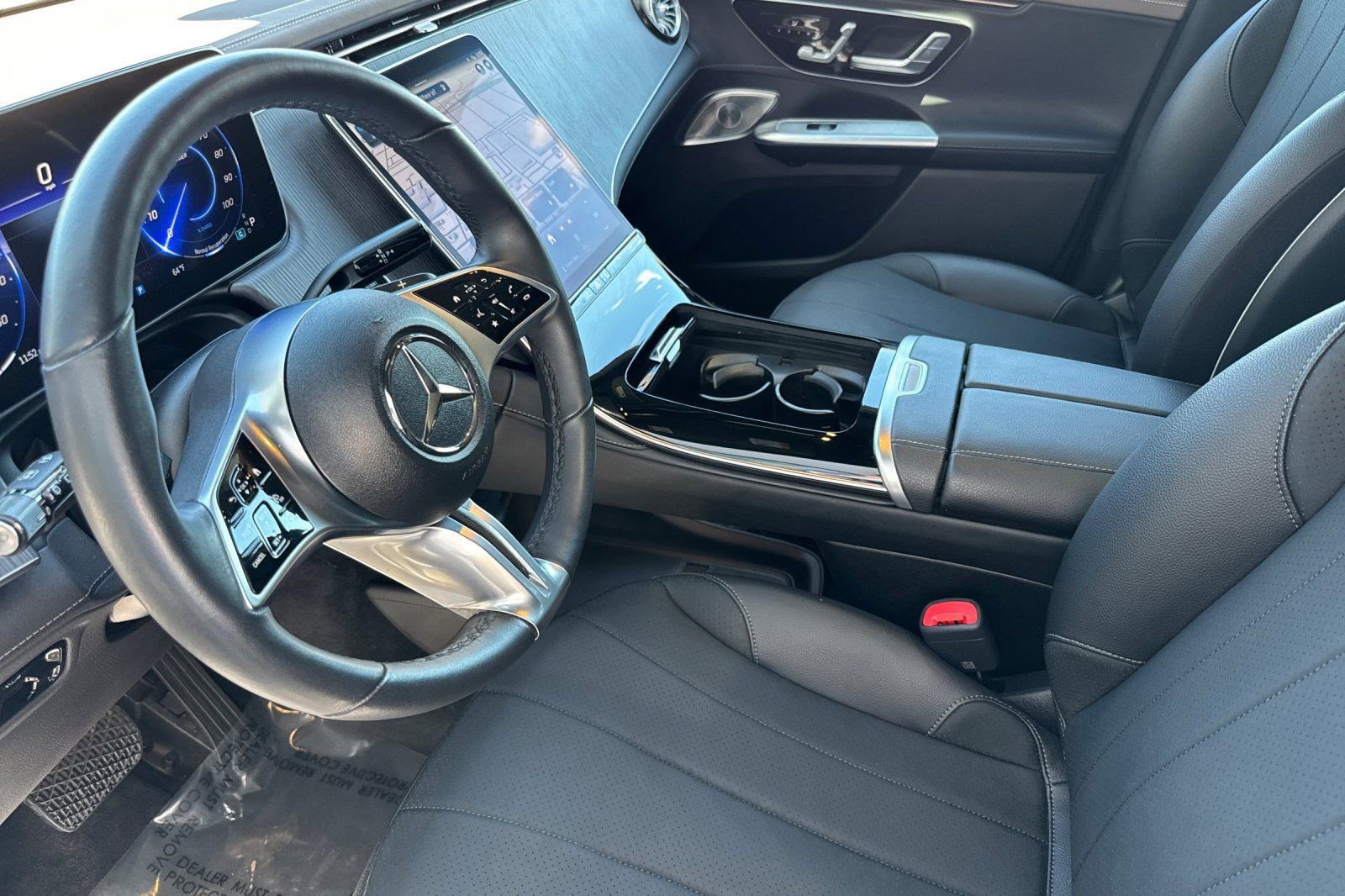 2023 Mercedes-Benz EQE 350 EQE 350 photo 4