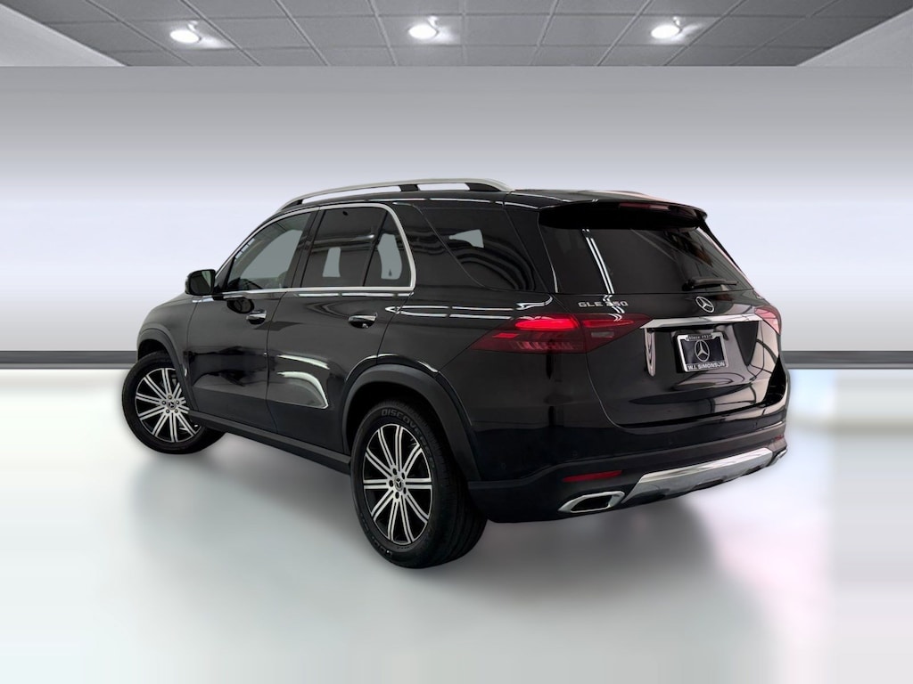 Certified 2025 Mercedes-Benz GLE 350 GLE 350 SUV