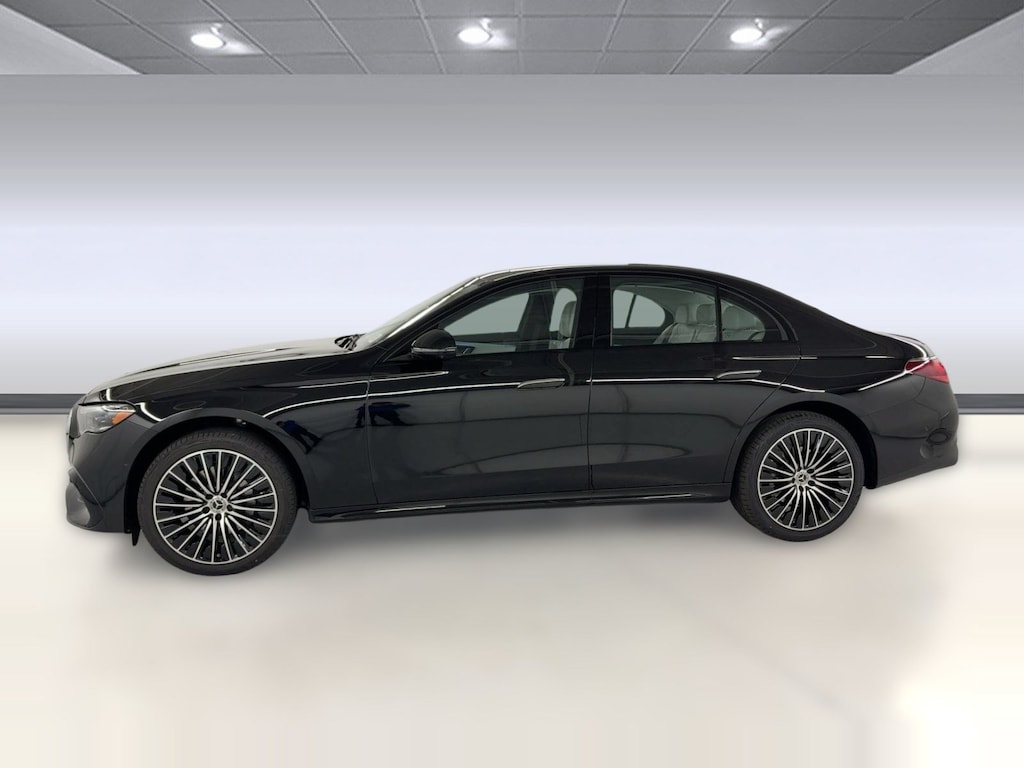 New 2026 Mercedes-Benz E-Class Sedan