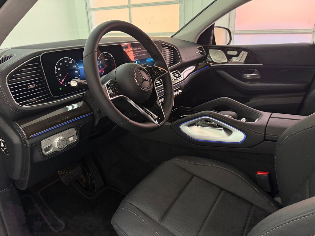 New 2026 Mercedes-Benz GLE 450 4MATIC SUV