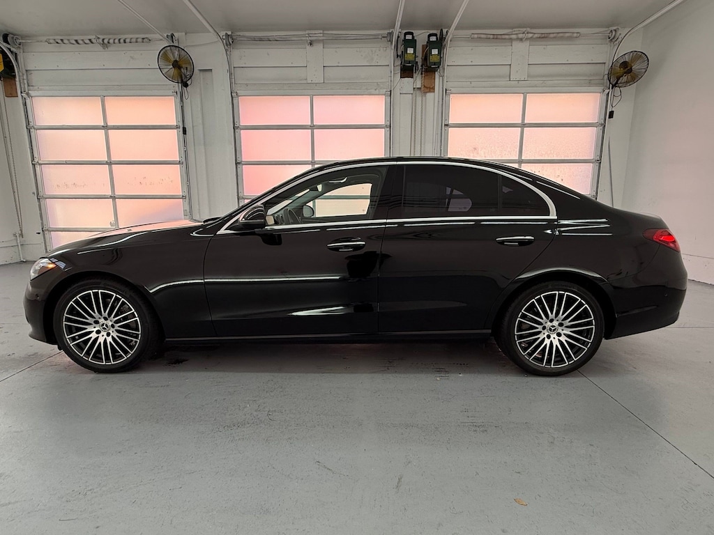 Certified 2023 Mercedes-Benz C-Class C 300 Sedan