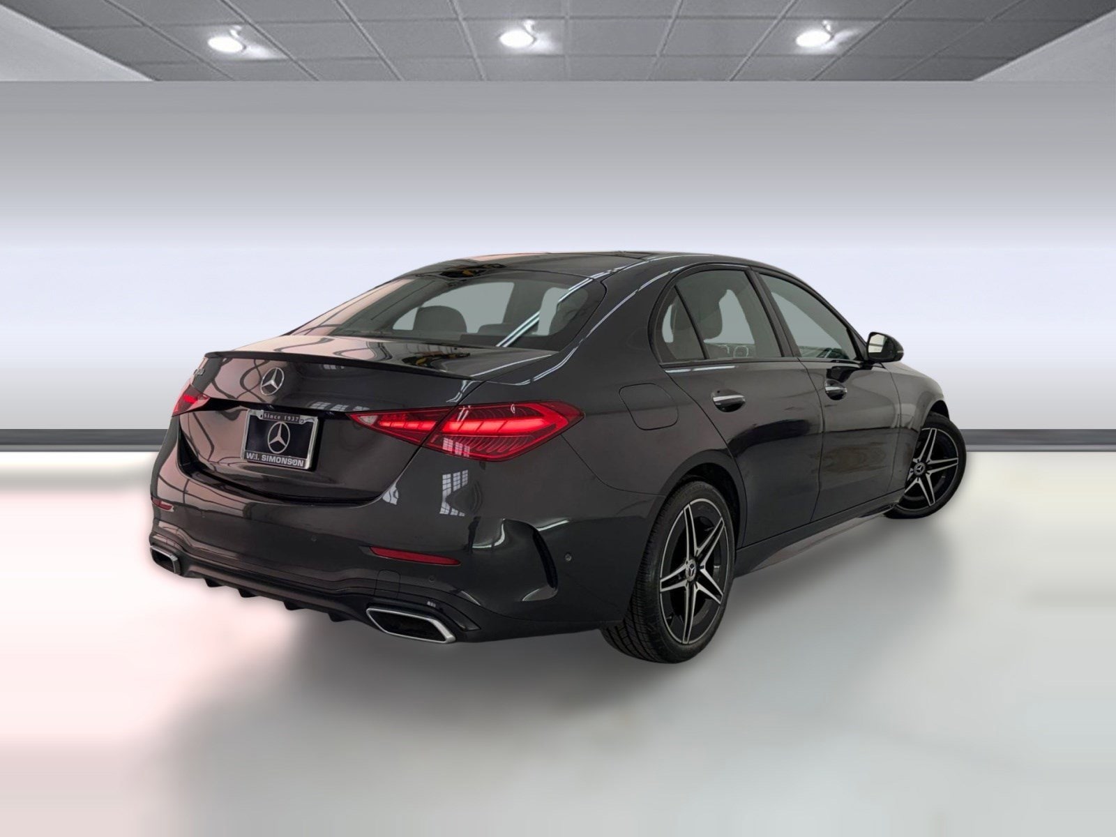 2023 Mercedes-Benz C-Class C 300 photo 3