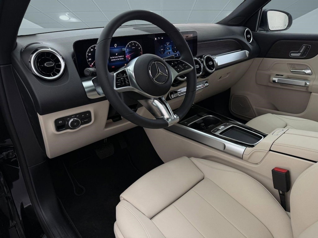 New 2026 Mercedes-Benz GLB 250 SUV