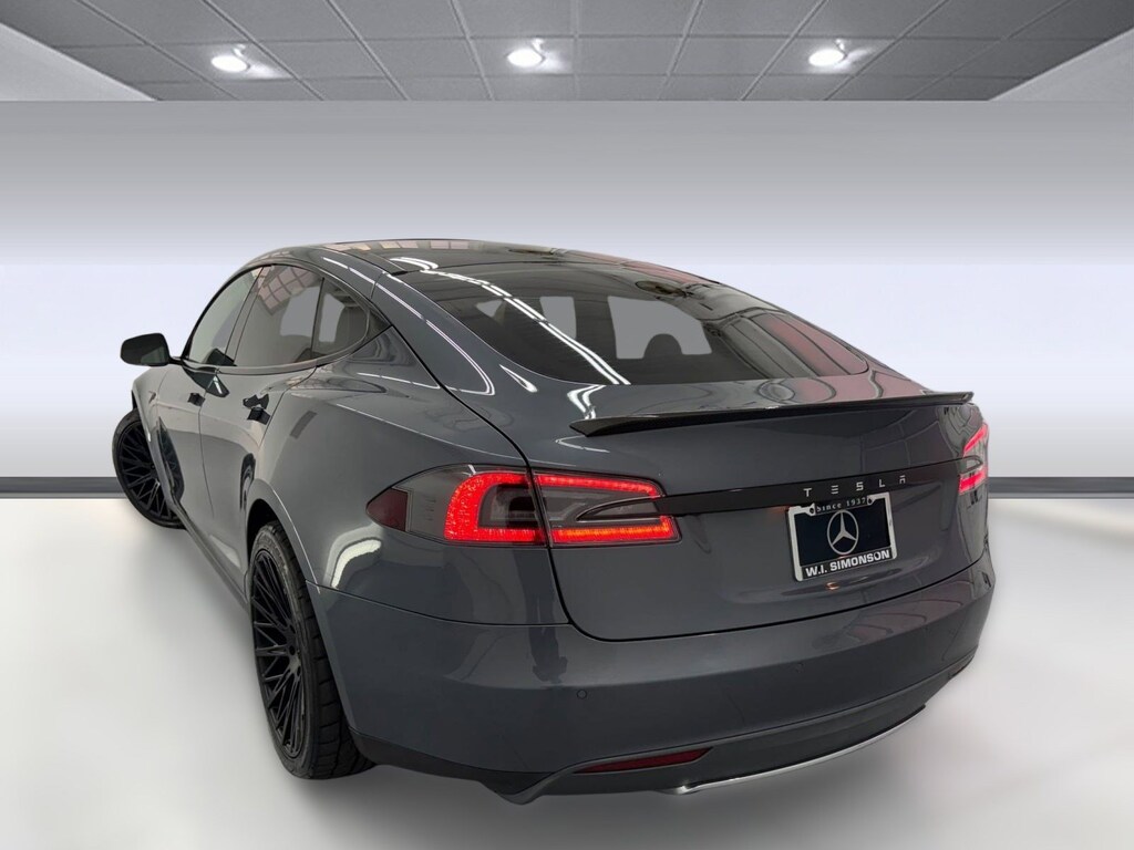 Used 2014 Tesla Model S P85 Sedan