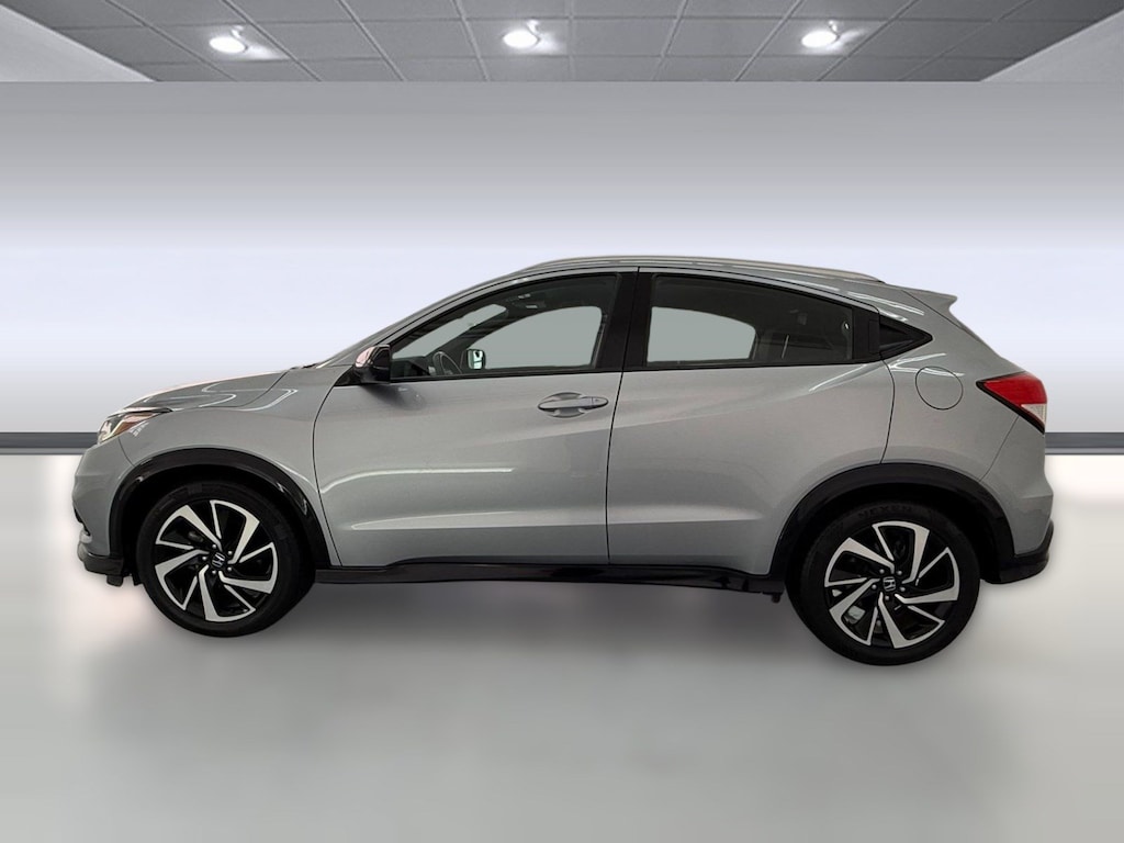 Used 2019 Honda HR-V Sport SUV