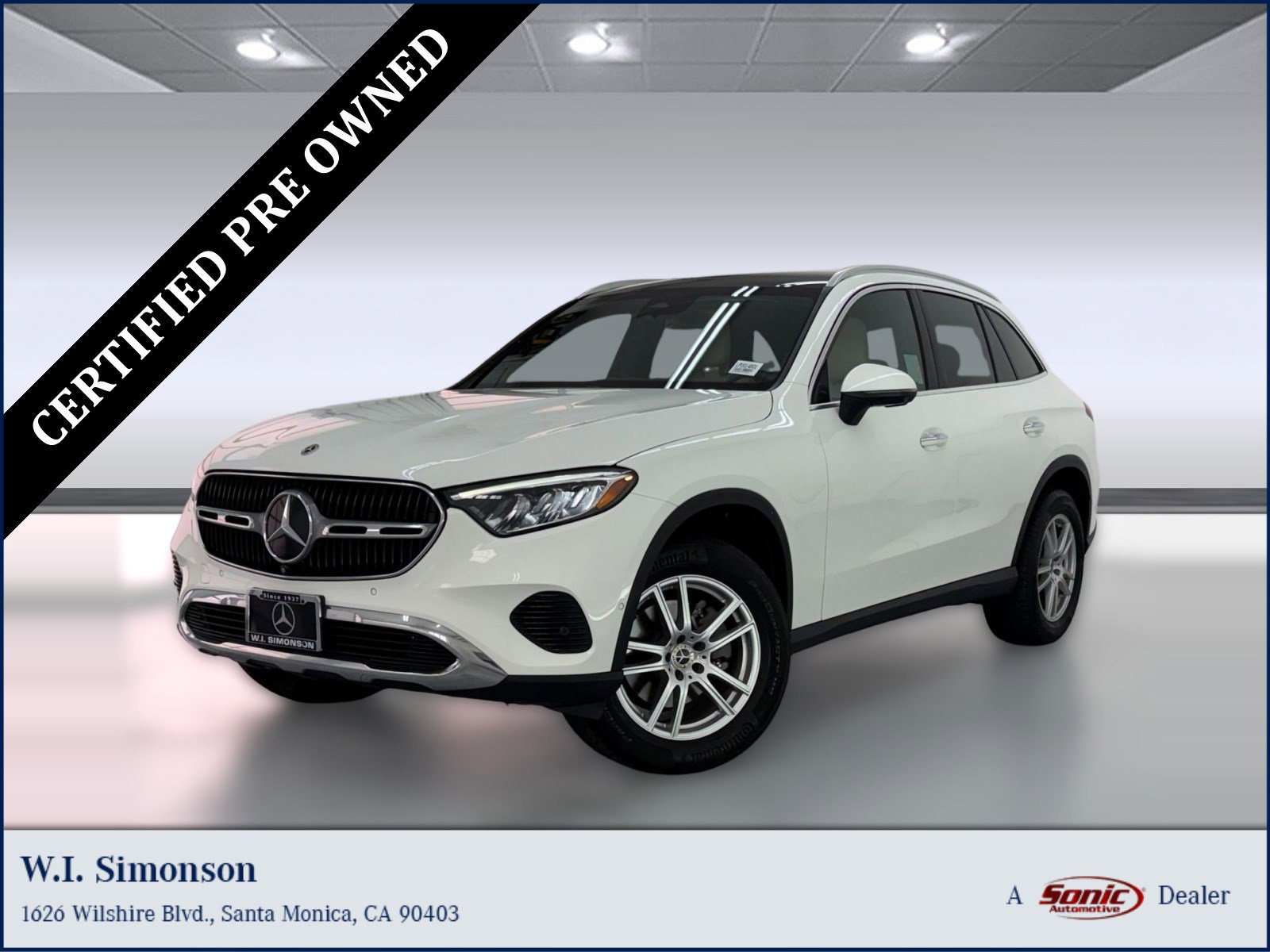 2023 Mercedes-Benz GLC GLC 300 4MATIC's photo