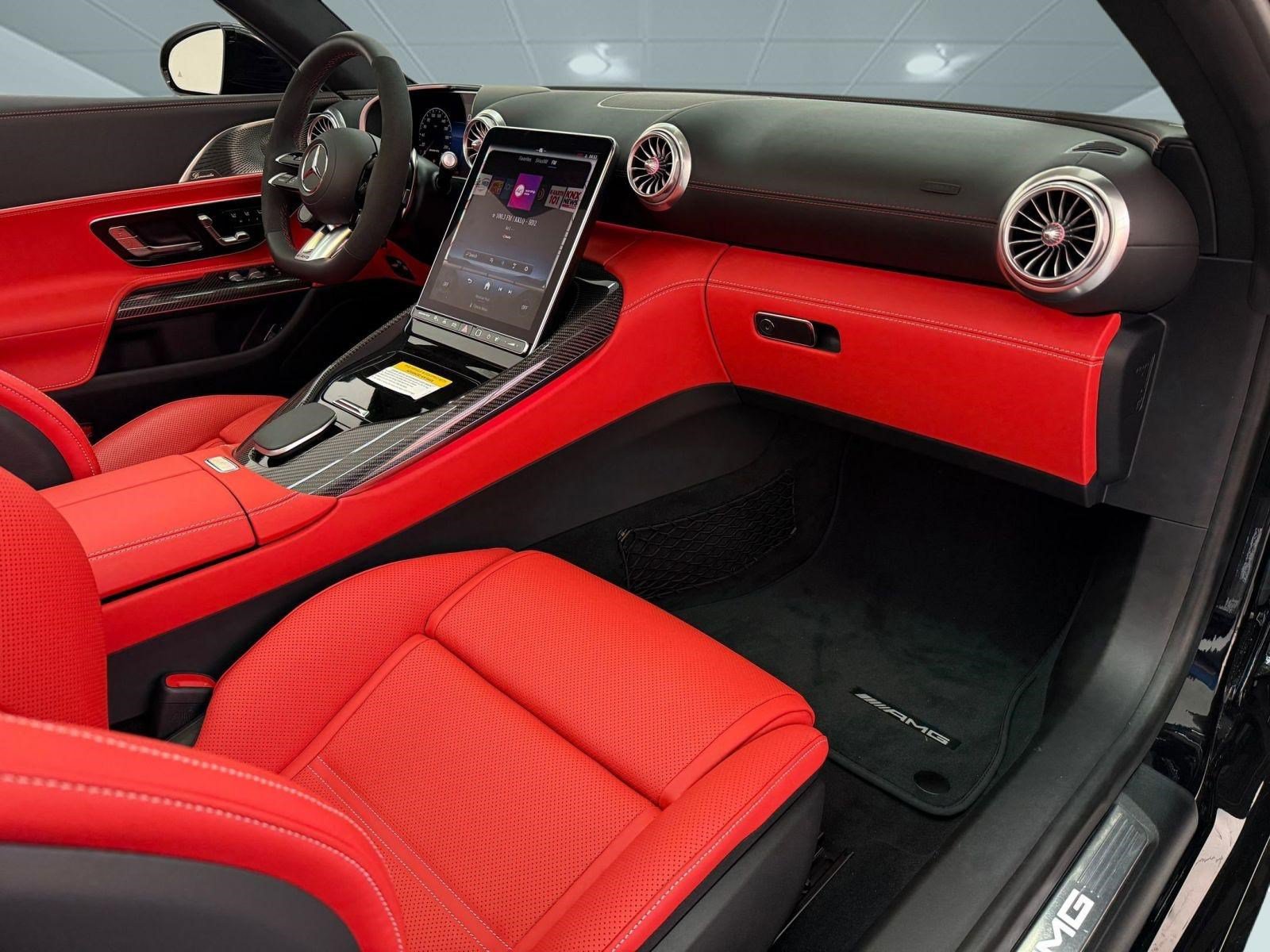 2025 Mercedes-Benz SL Mercedes-AMG - Photo 23