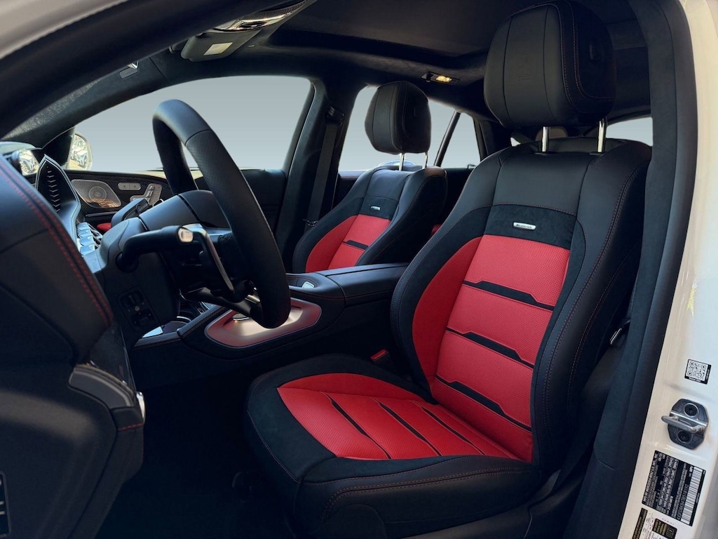 New 2026 Mercedes-Benz AMG GLE 63 S SUV