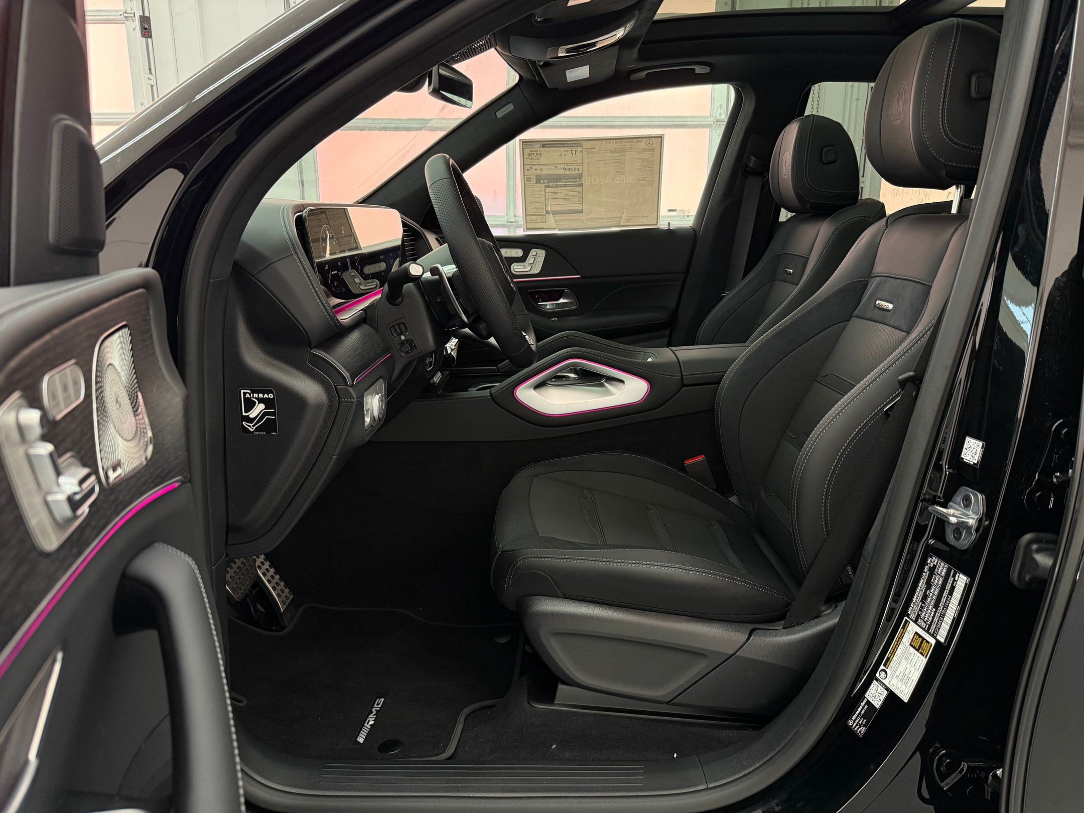AMG GLE 63 S SUV