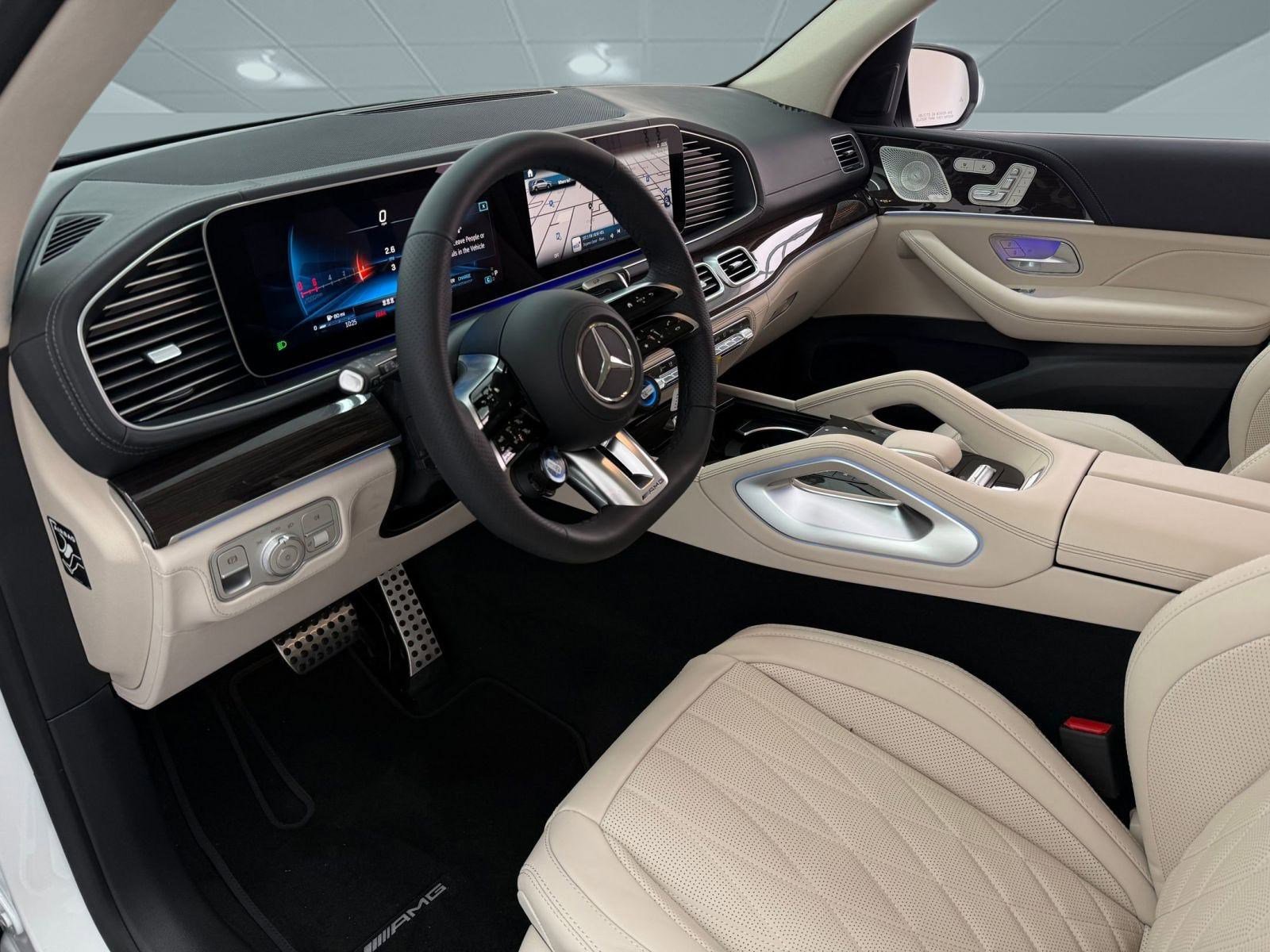 2026 Mercedes Benz GLE AMG 53 photo 2