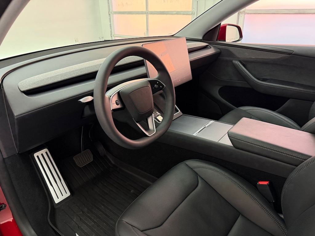 Used 2026 Tesla Model Y Long Range Launch Series SUV